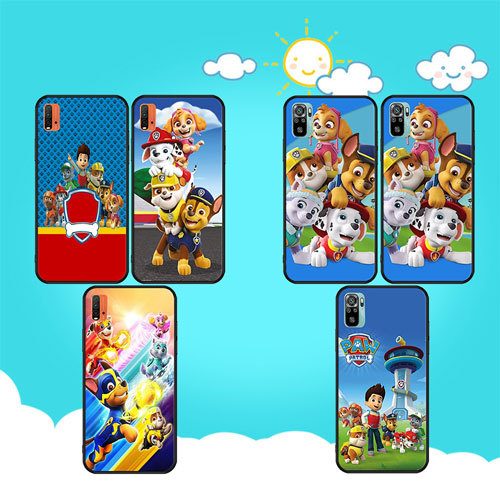 Ốp điện thoại Samsung Galaxy J6 J8 J2 Prime J5 Prime J4 Plus hoặc J4 Prime J6 Plus hoặc J6 Prime PAW