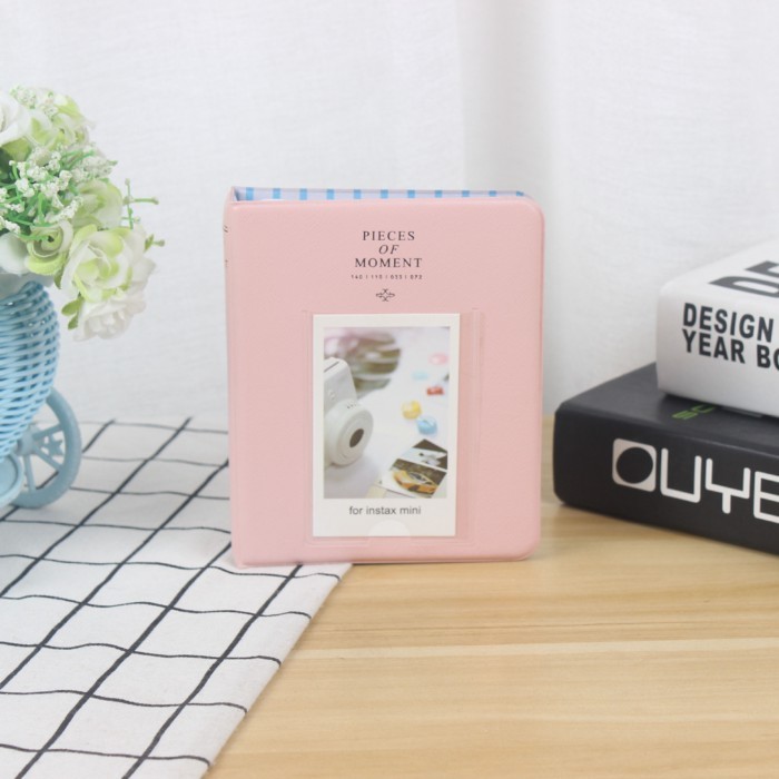 Album Ảnh Nhỏ Polaroid Album Ảnh Polaroid Album Ảnh Polaroid 3 Inch 4 Inch Album Bảo Quản Ảnh Dung T