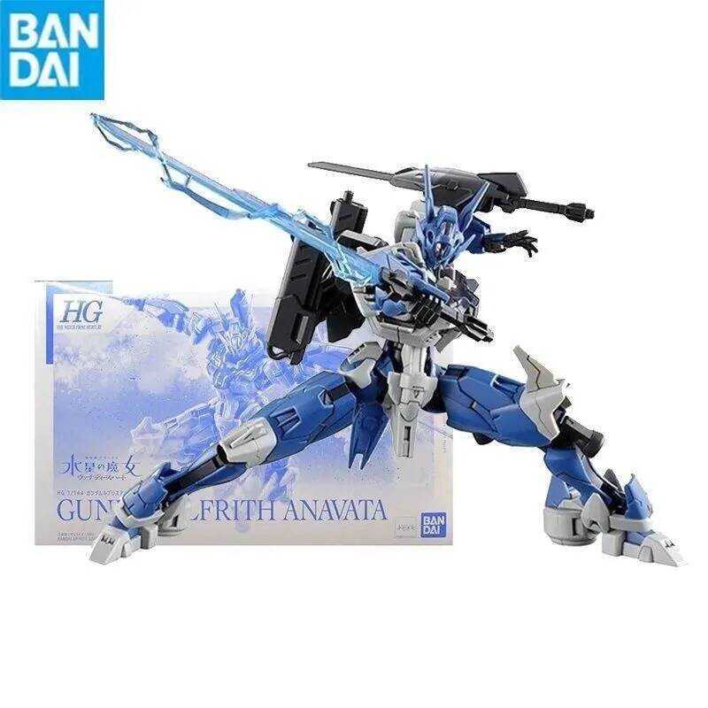 Bandai HG Gundam Witch of Mercury Lfrith Anavata, Tỷ lệ 1/144, 13cm