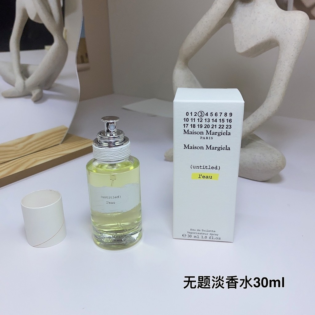Bán hàng trực tiếp thời trang 40maison Margiela Mason Margiela Nước không tên Eau De Toilette 30ml T