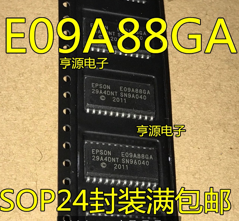 1 Cái E09A88 E09A88GA SOP24 IC