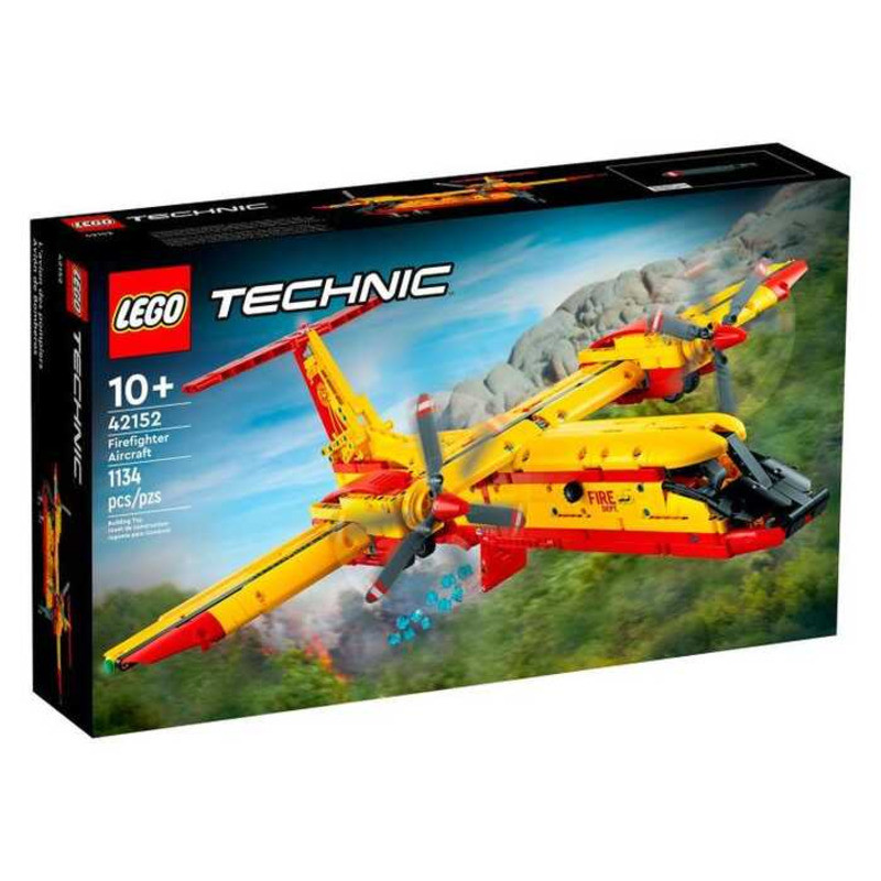 LEGO Technic 42152 Máy bay cứu hỏa