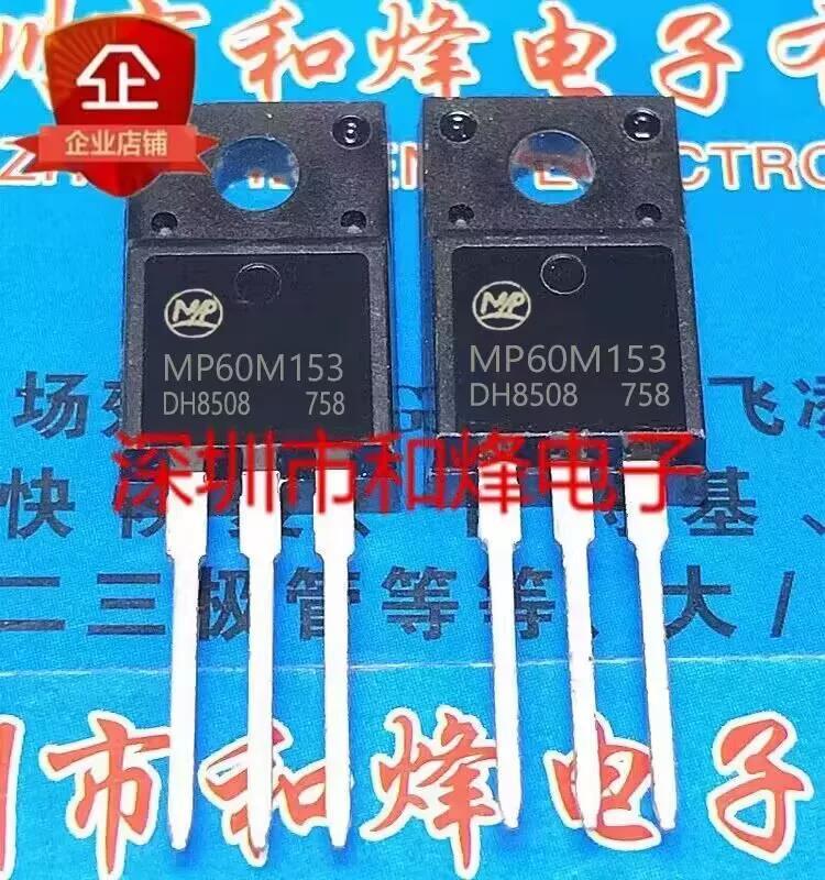 5 Mảnh MP60M153 23N60 23A 600V MOS TO-220F OSG60R150F