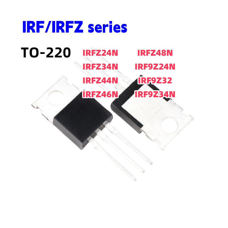 IRF9Z34N In-Line TO-220
