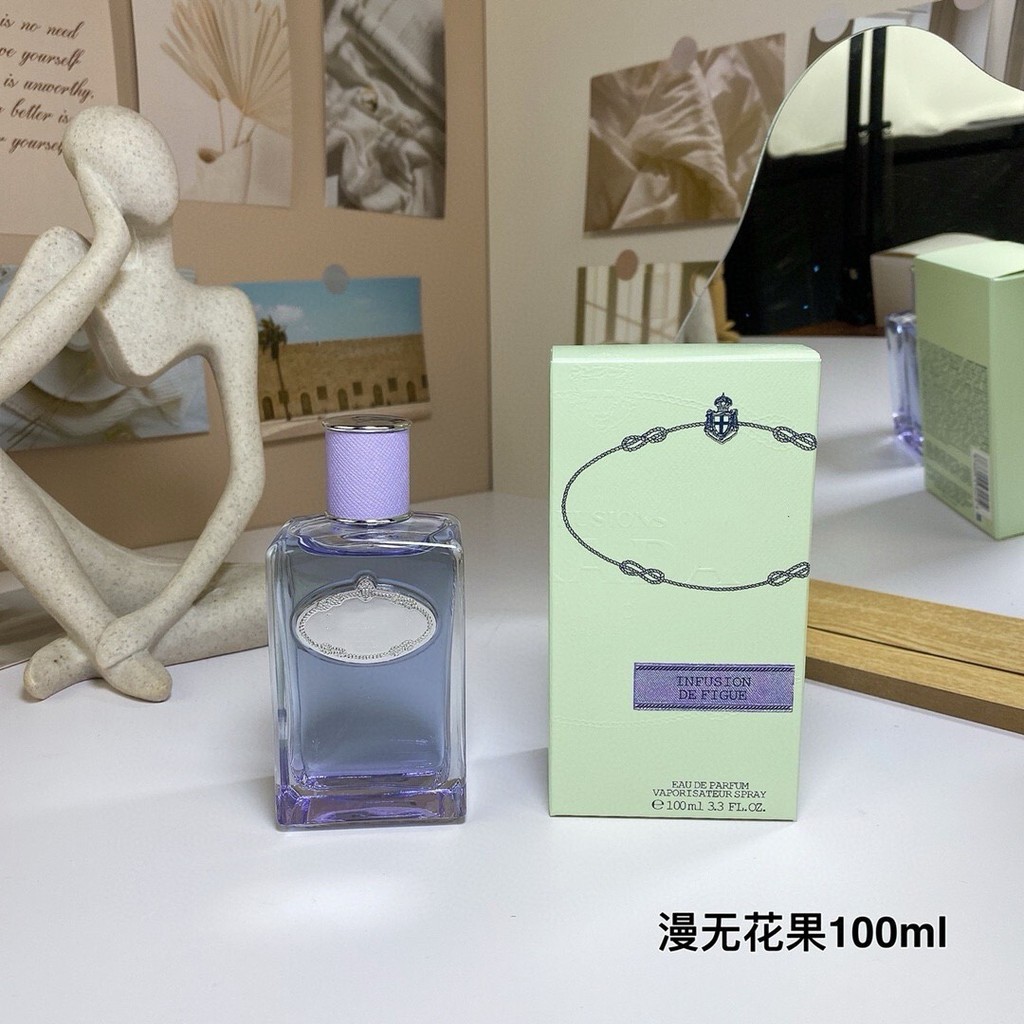 2026 Thời Trang Bán Chạy Thương Mại Nước Hoa Phong Cách Mới 100ml Full Fig / Bath Rose / Iris Light 