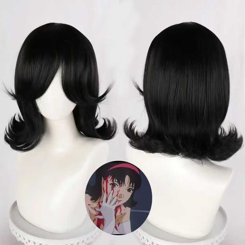 Sản phẩm tóc giả anime Mima's Perfect Blue Mist Yue dành cho cosplay