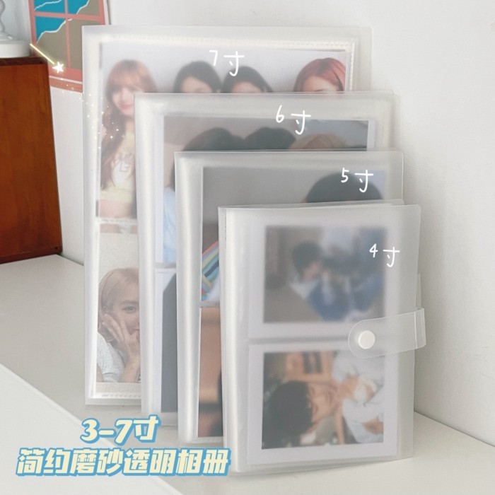 Album Ảnh Nhỏ Polaroid Album Ảnh [Mới đến] Album Ảnh Polaroid 3 inch Lưu Trữ Ảnh Bưu Thiếp Phim Thẻ 