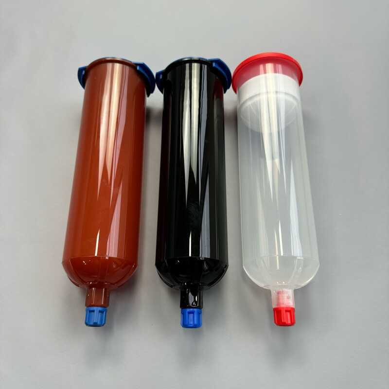 Ống Cassette 6CC6MLEFD Loại Ống 20OZ Keo Điện Tử Bao Bì Ống Tiêm 20OZ Ống