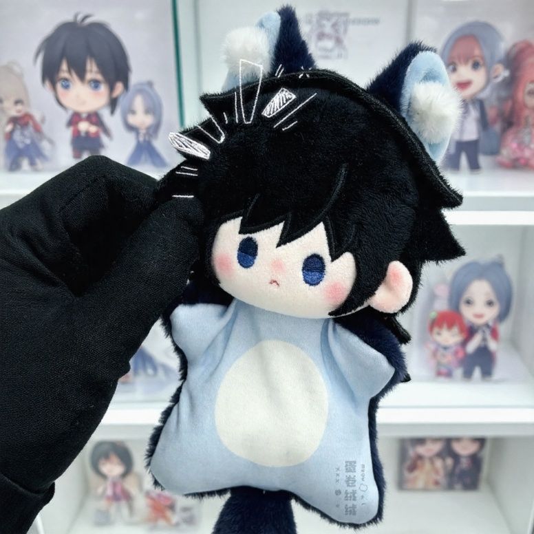 Demon Slayer phụ kiện Tomioka Giyuu Anime doll búp bê bông thể đậu hũ bóp bóp có sẵn

