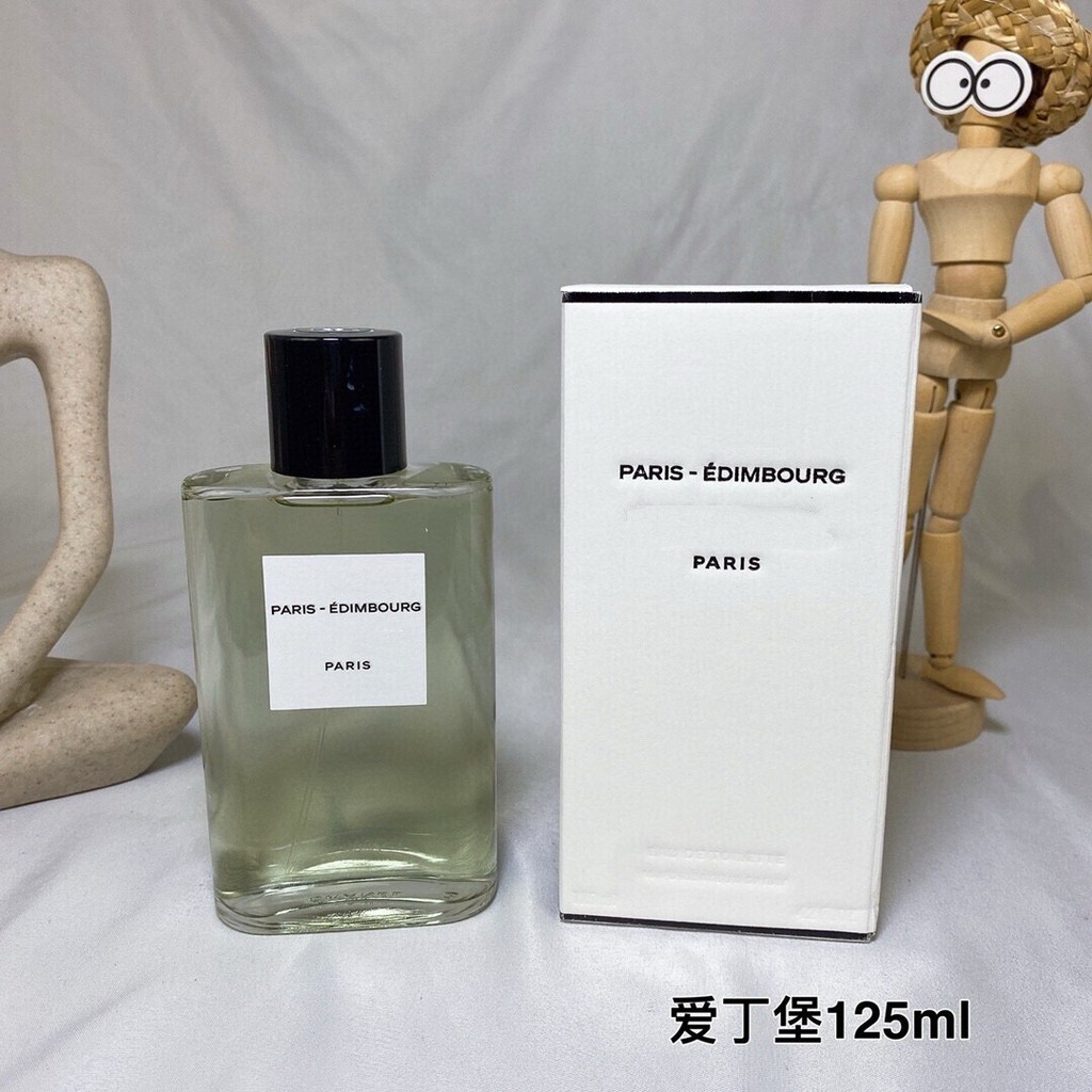 Nước Hoa Bán Chạy Thời Trang 2026 125ml Nước Paris / Venice / Edinburgh / Levi Ella / Duvier Perfume