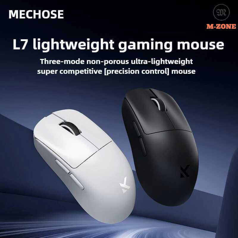 MCHOSE L7 Series Pro / Ultra 3 Chế độ chuột chơi game không dây Chuột nhẹ - Còn hàng