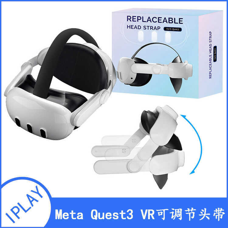 Kính Meta Quest 3 VR Băng đô có thể điều chỉnh Oculus 3 Băng đô có thể điều chỉnh đa góc + Miếng bọt
