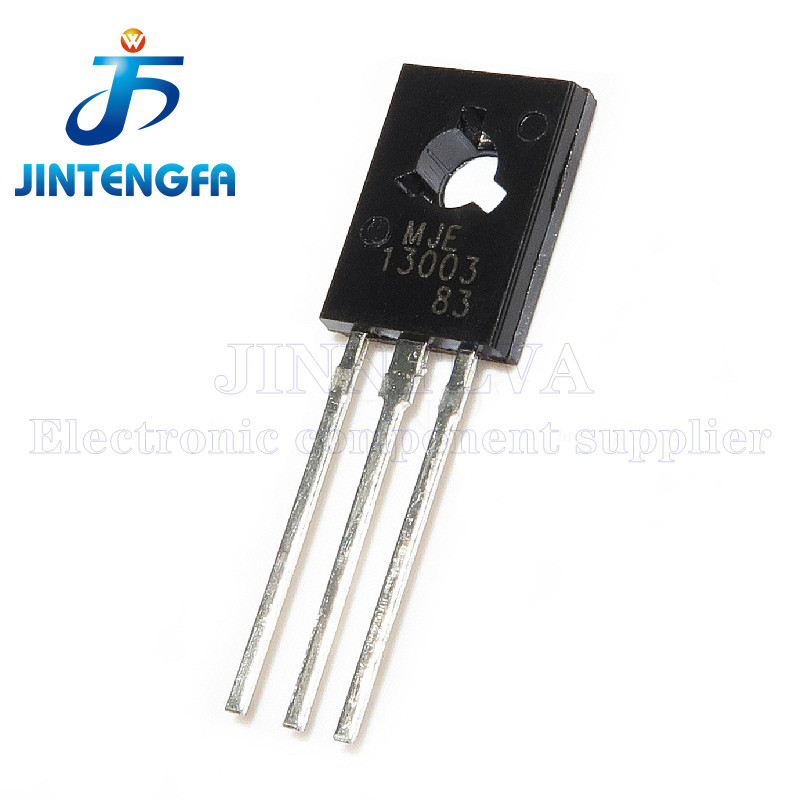 20 CHIẾC MJE13003-2 TO126 MJE13003 E13003-2 E1300003 TO-126 Mới Chính Hãng Còn Hàng IC Chipset