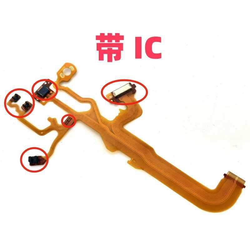 Một Thích Hợp Cho Sony WX500 HX80 HX90V Cáp Đế Ghế Sau Cáp Phía Sau Bộ Cáp Ống Kính