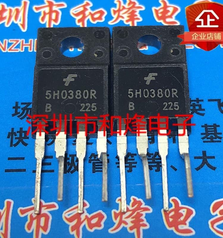 5 Cái 5H0380R KA5H0380R TO-220F MOS 800V 3A