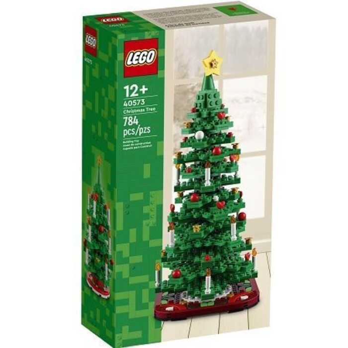LEGO 40573 Cây thông Noel 2 trong 1