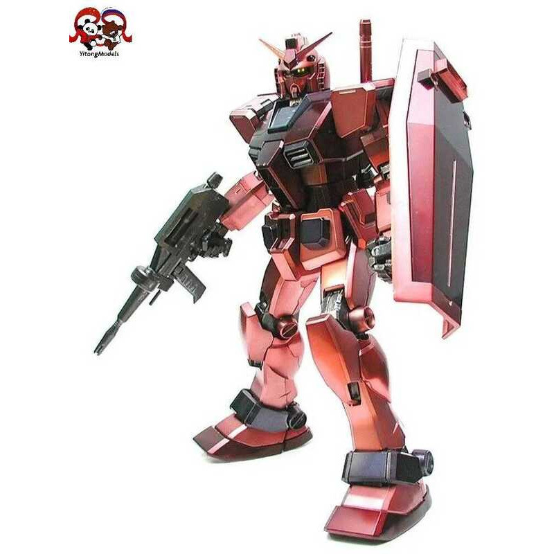 BANDAI GUNDAM 1/60 PG Phiên bản giới hạn khác RX-78C.A Robot lắp ráp. Độc quyền 78