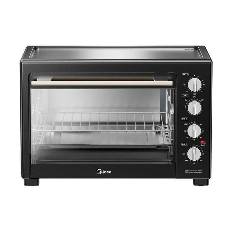 Lò Midea gia đình nhỏ 40L dung tích lớn đa chức năng nướng bánh lò điện đặc biệt mẫu mới