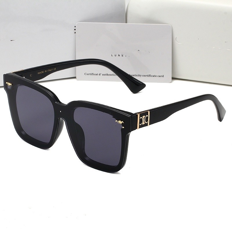 Kính râm Kính râm thời trang Aviator Kính râm nam