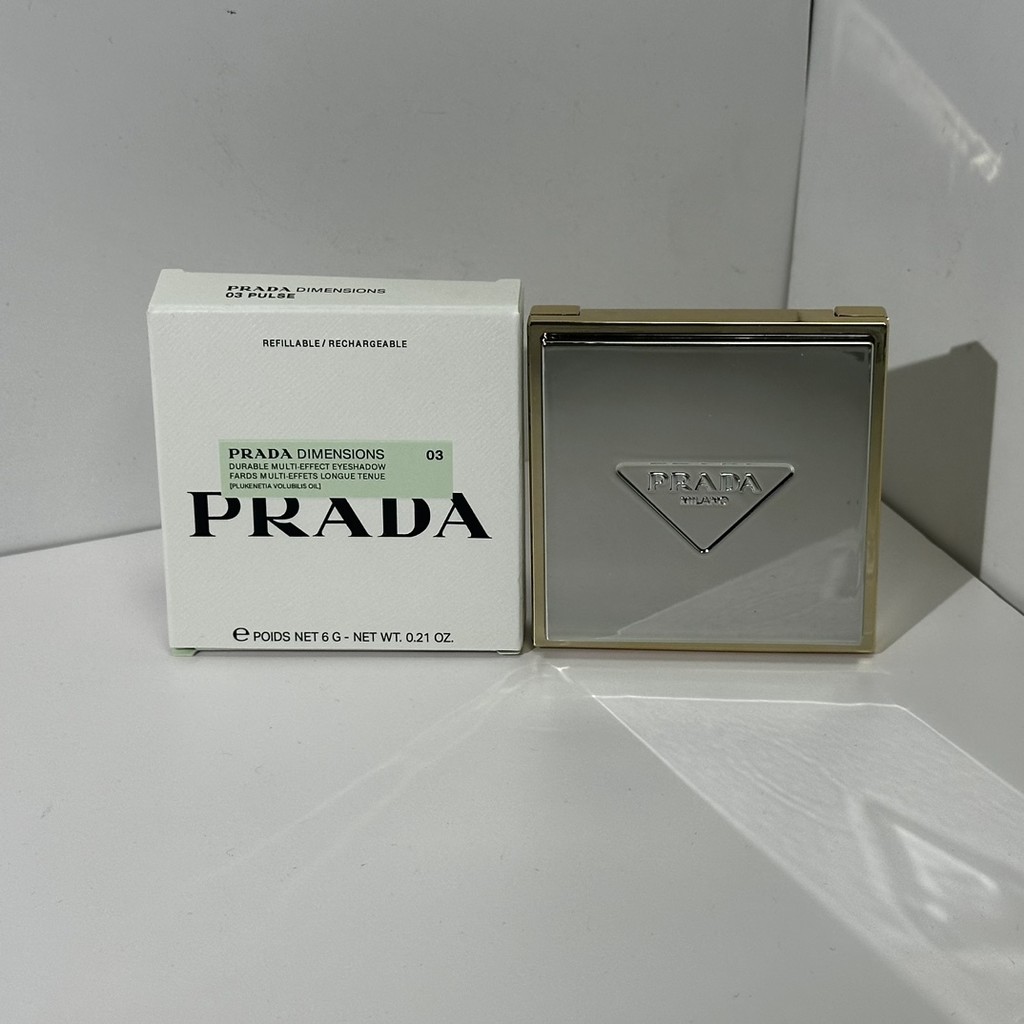 [Lựa chọn đặc biệt của Shopee] Phấn mắt bốn màu đặc biệt / 48 Prada Show 6gMàu số. 01 #, 02 #, 03 #.