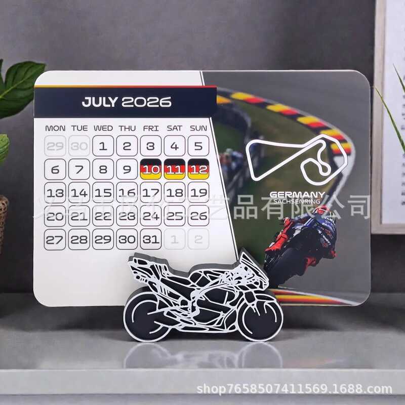 Lịch thi đấu MotoGP 2026