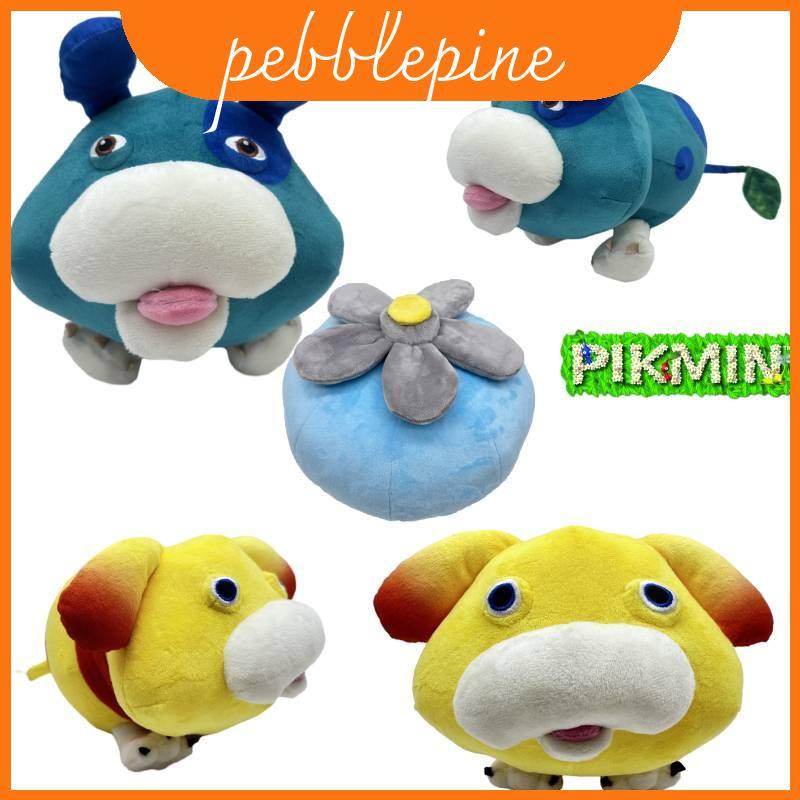 Động vật sang trọng Pikmin Ice Mang niềm vui của Pikmin Nhà của bạn vào