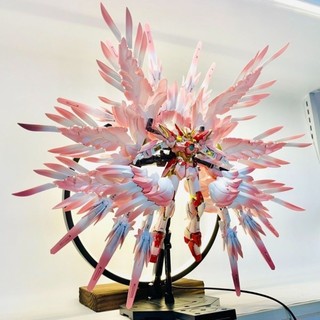 Unicorn Free Red Heretic Gundam Model Kit Gửi bạn bè Quà sinh nhật Bộ sưu tập tinh tế Đồ chơi mô hình
