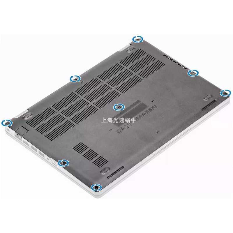 Dell Dell Latitude 5400 5401 E5400 E5401 D Vỏ Vít Đáy Vỏ Cố Định Vít