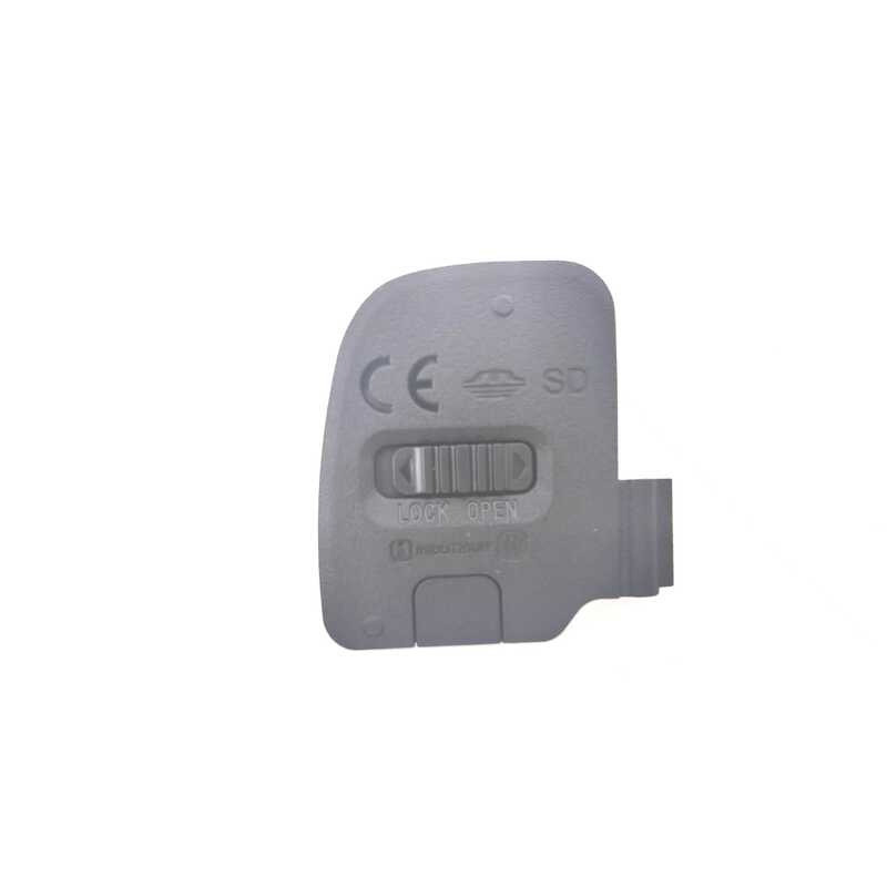 Thích hợp cho Sony A6100 A6300 A6400 Vỏ pin Vỏ ngăn pin hoàn toàn mới