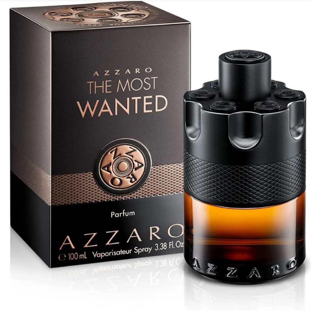 Nước hoa Azzaro Most Wanted Parfum - Hương thơm nam mạnh mẽ, phong cách nóng bỏng