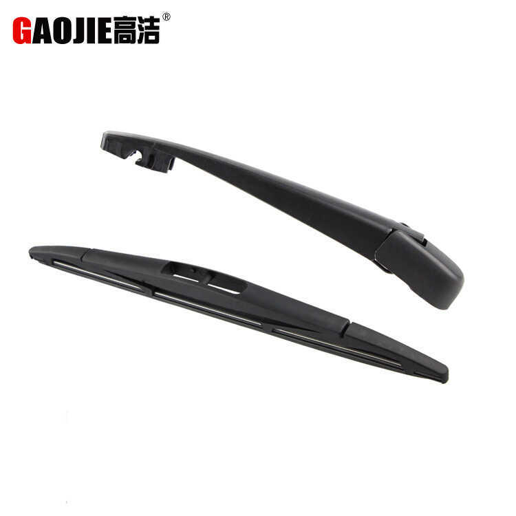 Thích hợp cho Nissan Tiida Nissan Tiida 23-25 Lưỡi gạt nước phía sau Rocker Cánh tay lắp ráp Cần gạt