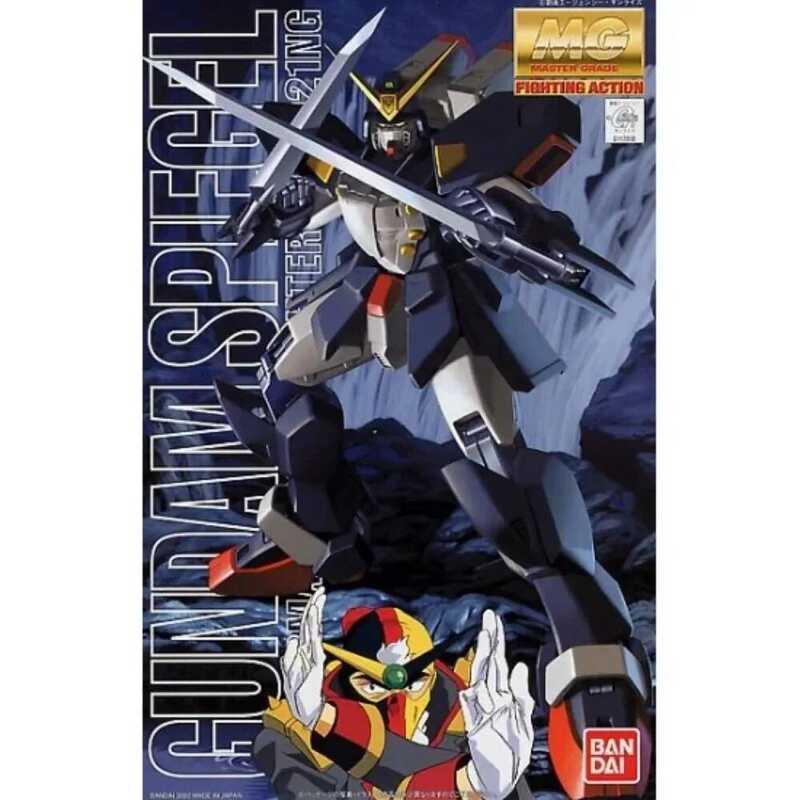 BANDAI Đồ chơi mô hình MG 1/100 GF13-021NG Ninja Shibigao Spiegel Gundam