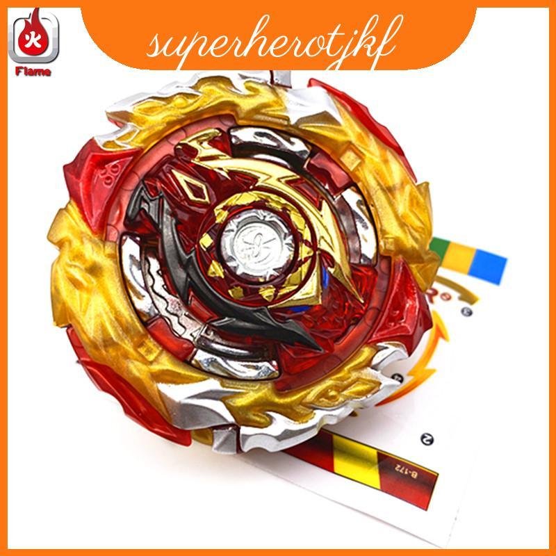Superking Beyblade Burst B172 World Spriggan Unite 2b Đồ chơi thú vị cho các trận chiến Beyblade Bur