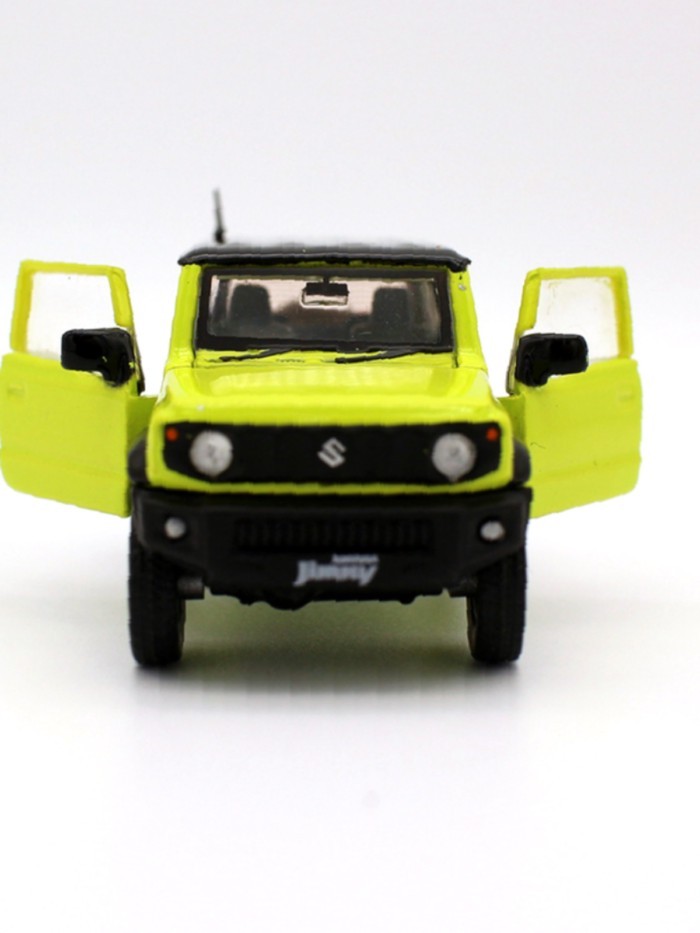 Out of Print Model BM Hợp Kim Xe 1 64 Jimny 74 Suzuki Jimny Jeep Xe Mô Hình Đồ Chơi Đồ Trang Trí