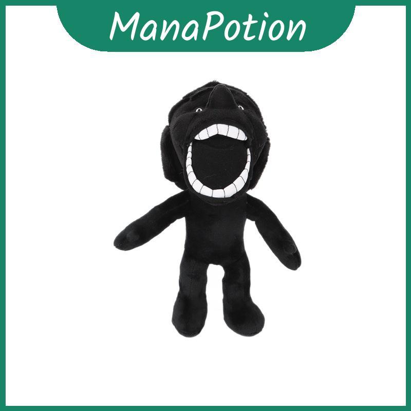 Búp bê Scp067 sang trọng có lông ngắn để trang trí phòng chơi quà tặng và trang trí