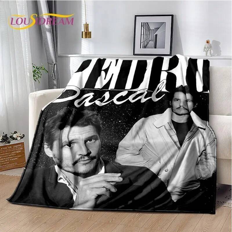 Pedro Pascal Ngộ nghĩnh In 29 Phong Cách Chăn, Mềm Ném Chăn Cho Gia Đình Phòng Ngủ Giường Sofa Dã Ng