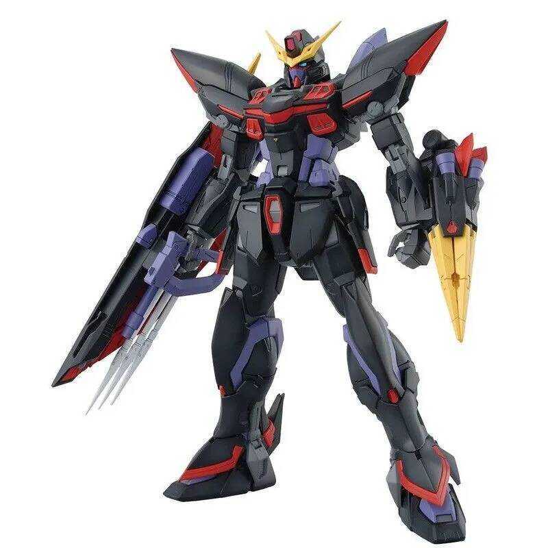 BANDAI Mô hình nhân vật hành động MG BLITZ GUNDAM 1/100