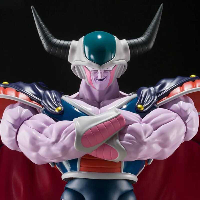BANDAI Đồ chơi SHF Ball Dragon King Series