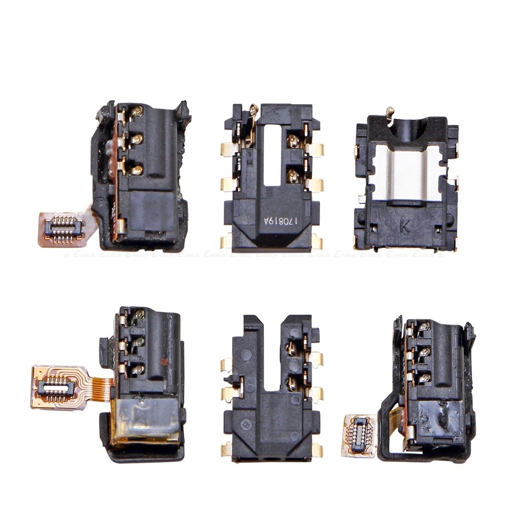 Tai Nghe Tai Nghe Jack Cắm Cổng Âm Thanh Cổng Kết Nối Flex Cho HuaWei P30 P20 P10 P9 Lite Mini 2016
