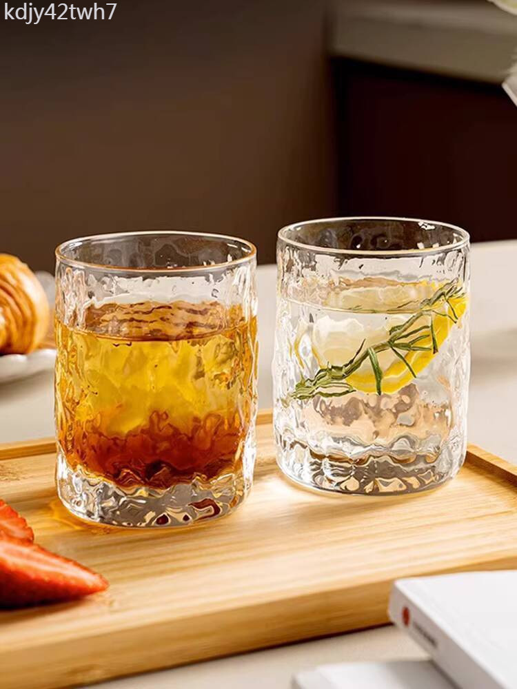 [HOT HIT] Ly thủy tinh, đồ whisky, ly uống nhỏ, bia tại nhà, bóng đá, phong cách Bắc Âu, quầy bar