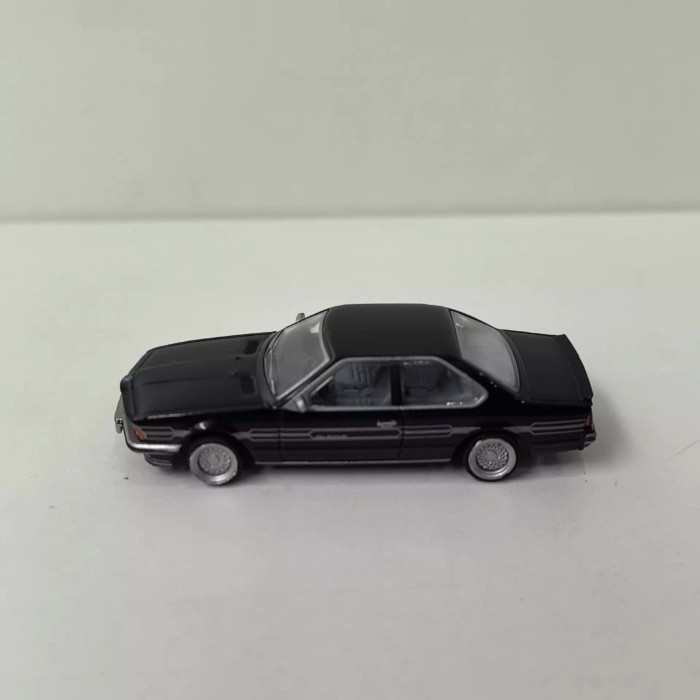 BREKINA 1 / 87 HO BMW 635 CSI Xe BMW Xe Ô Tô Chất Liệu Nhựa Đen 12 In Mô Hình In Hình Xe Mô Hình