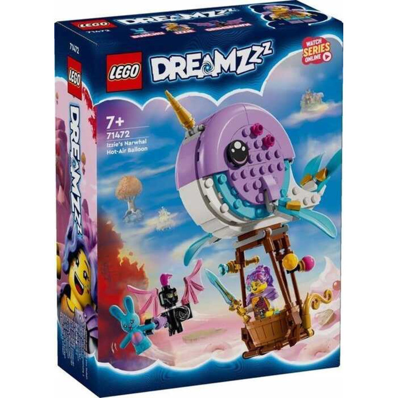 LEGO DREAMZzz 71472 Khinh khí cầu