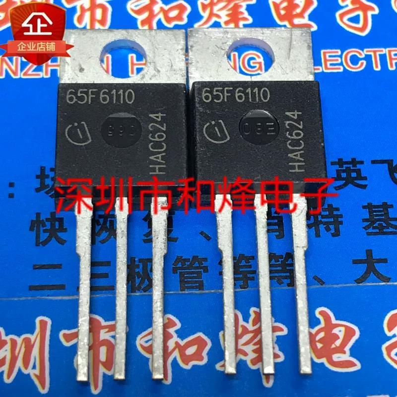 5 Cái 65F6110 IPP65R110CFD TO-220 700V 99.6A