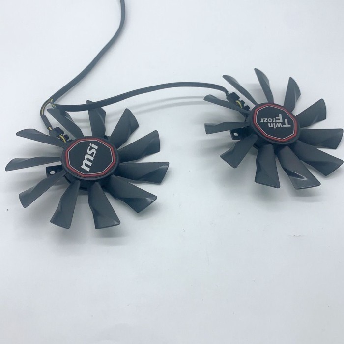 Quạt Card đồ họa MSI GTX780Ti / 780 / 760 / 750Ti R9 290X / 290 / 280X / 280 / 270X