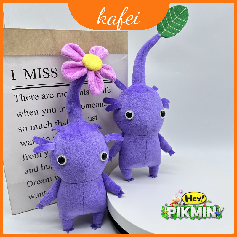 Đồ chơi có cánh Pikmin sang trọng Động vật nhồi bông Pikmin dễ thương và mềm mại Chiều cao 20cm