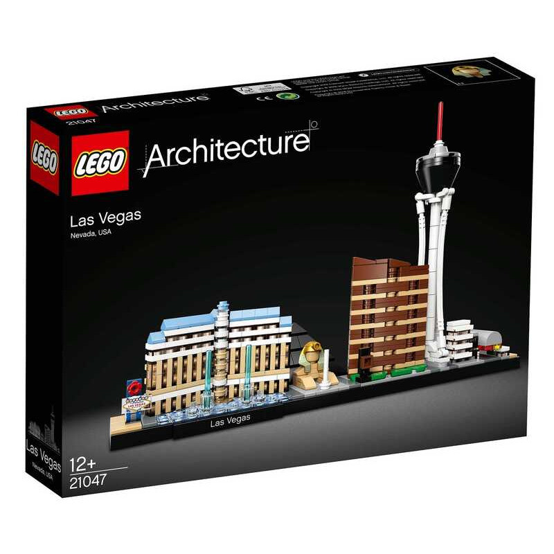 Kiến trúc Las Vegas LEGO 21047