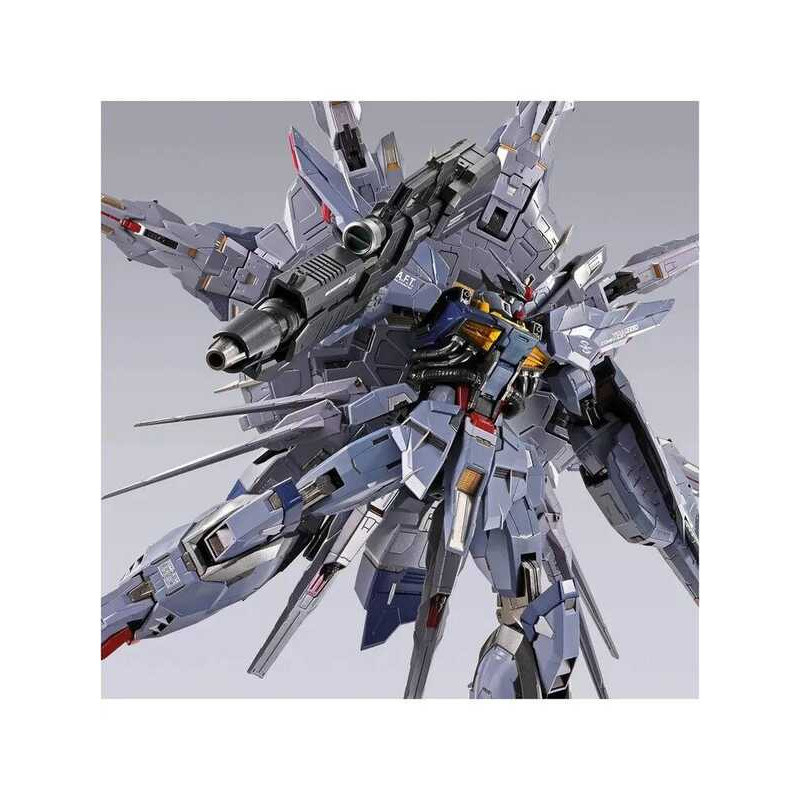 BANDAI Đồ chơi METAL BUILD Providence Gundam Phiên bản Trận chiến đỉnh cao.