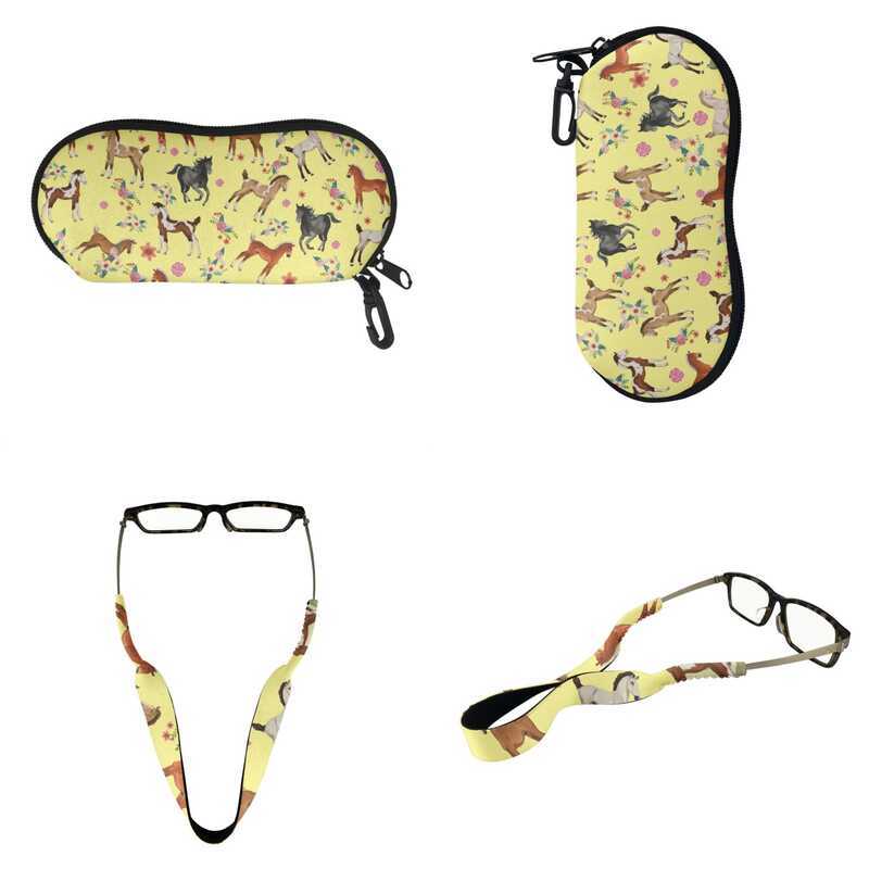 Túi thủy tinh dây kính thiết kế động vật độc đáo, đa năng cho mọi season