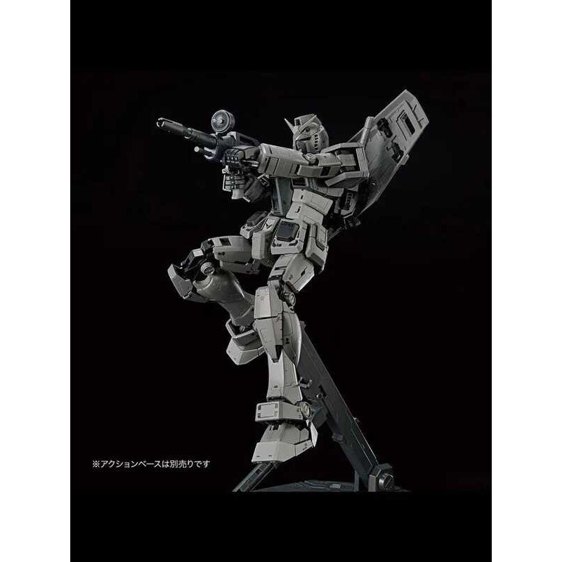 Mô hình Gundam BANDAI MG 1/100 RX78FRGMT
