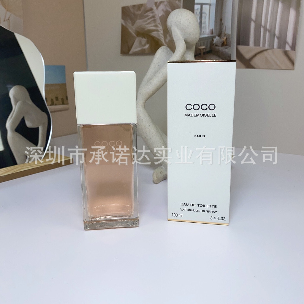2026 Thời Trang Bán Chạy Nước Hoa Việt Nam Giàu coco Hiện Đại coco Đen coco Mờ coco Nước Hoa One Pie